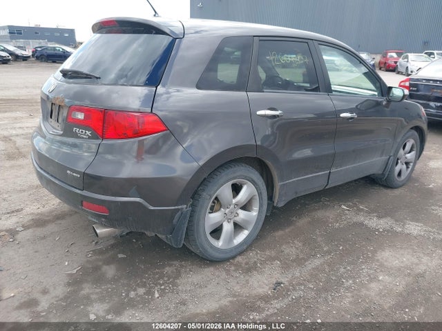 Продажа на аукционе авто 2009 Acura Rdx, vin: 5J8TB18279A800984, номер лота: 12604207