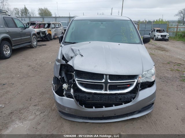 Продаж на аукціоні авто 2017 Dodge Grand Caravan Se, vin: 2C4RDGBG9HR784274, номер лоту: 12604208