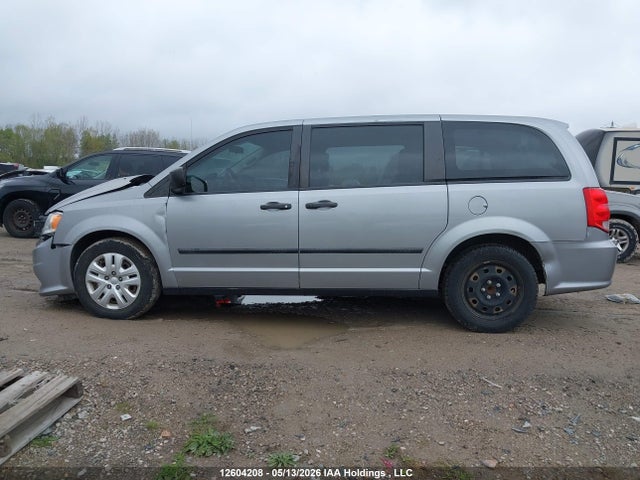 Продаж на аукціоні авто 2017 Dodge Grand Caravan Se, vin: 2C4RDGBG9HR784274, номер лоту: 12604208