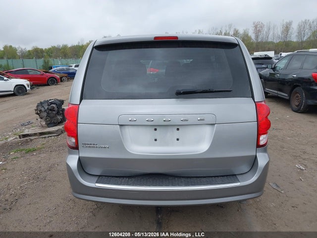 Продаж на аукціоні авто 2017 Dodge Grand Caravan Se, vin: 2C4RDGBG9HR784274, номер лоту: 12604208