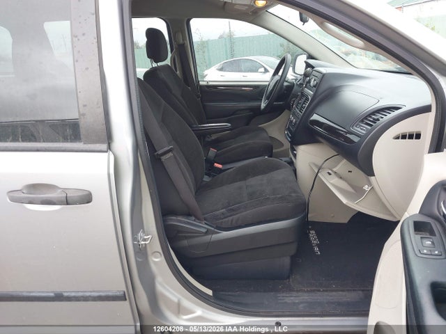Продаж на аукціоні авто 2017 Dodge Grand Caravan Se, vin: 2C4RDGBG9HR784274, номер лоту: 12604208