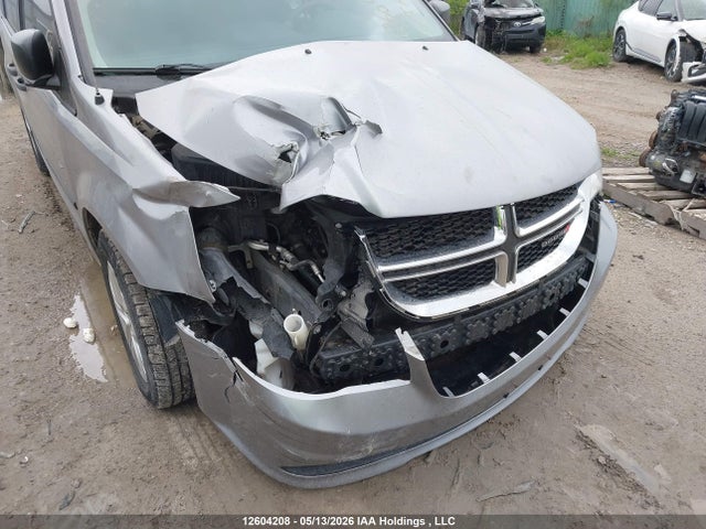 Продаж на аукціоні авто 2017 Dodge Grand Caravan Se, vin: 2C4RDGBG9HR784274, номер лоту: 12604208