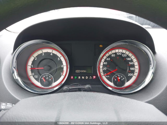 Продаж на аукціоні авто 2017 Dodge Grand Caravan Se, vin: 2C4RDGBG9HR784274, номер лоту: 12604208