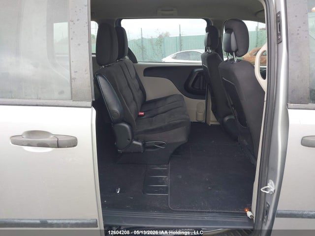 Продаж на аукціоні авто 2017 Dodge Grand Caravan Se, vin: 2C4RDGBG9HR784274, номер лоту: 12604208