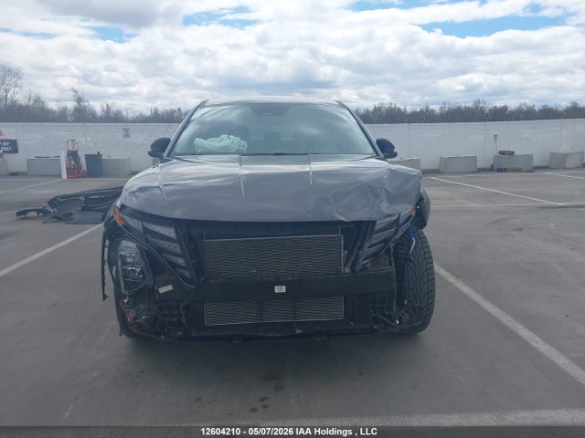 Продаж на аукціоні авто 2022 Hyundai Tucson Essential Fwd, vin: KM8JB3AE9NU025355, номер лоту: 12604210