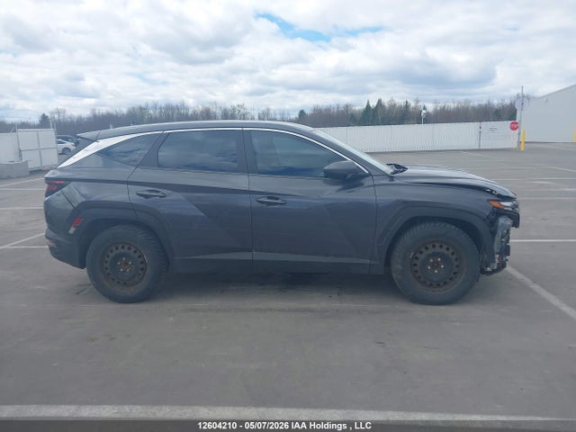 Продаж на аукціоні авто 2022 Hyundai Tucson Essential Fwd, vin: KM8JB3AE9NU025355, номер лоту: 12604210