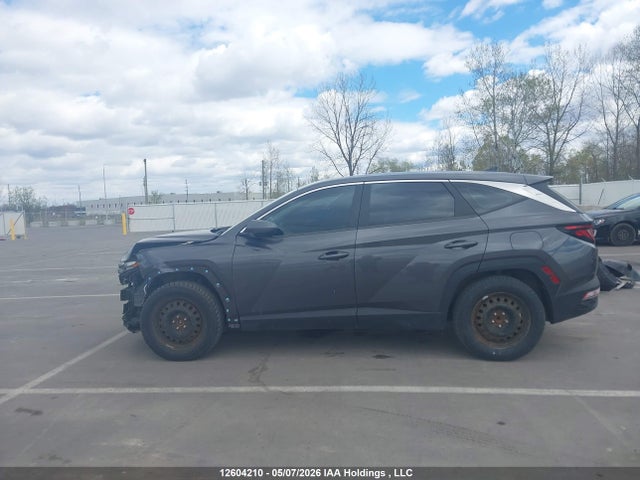 Продаж на аукціоні авто 2022 Hyundai Tucson Essential Fwd, vin: KM8JB3AE9NU025355, номер лоту: 12604210