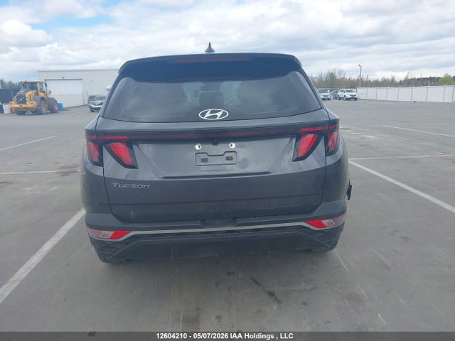 Продаж на аукціоні авто 2022 Hyundai Tucson Essential Fwd, vin: KM8JB3AE9NU025355, номер лоту: 12604210