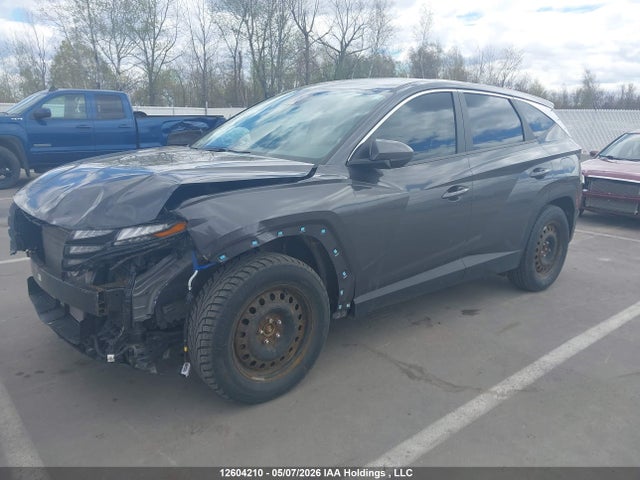 Продаж на аукціоні авто 2022 Hyundai Tucson Essential Fwd, vin: KM8JB3AE9NU025355, номер лоту: 12604210