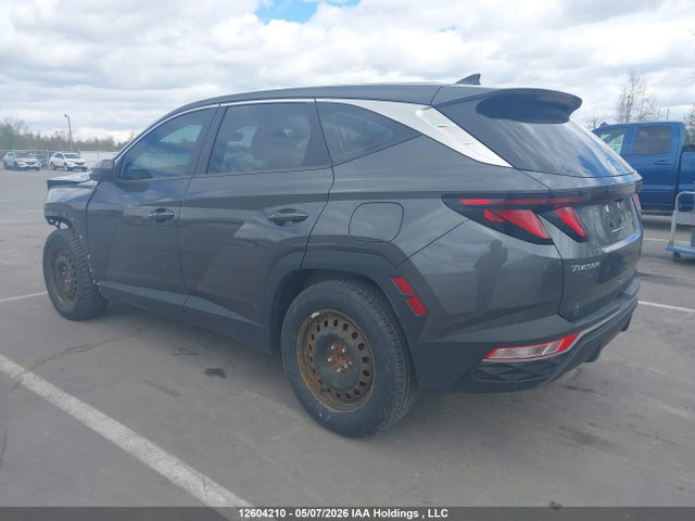 Продаж на аукціоні авто 2022 Hyundai Tucson Essential Fwd, vin: KM8JB3AE9NU025355, номер лоту: 12604210