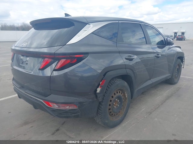 Продаж на аукціоні авто 2022 Hyundai Tucson Essential Fwd, vin: KM8JB3AE9NU025355, номер лоту: 12604210