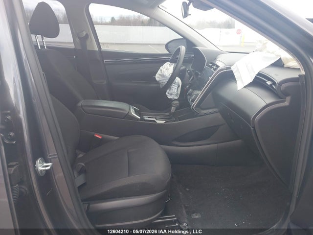 Продаж на аукціоні авто 2022 Hyundai Tucson Essential Fwd, vin: KM8JB3AE9NU025355, номер лоту: 12604210