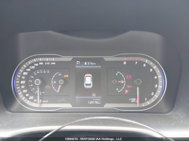 Продаж на аукціоні авто 2022 Hyundai Tucson Essential Fwd, vin: KM8JB3AE9NU025355, номер лоту: 12604210