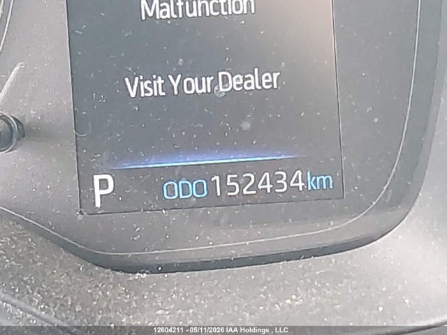 12604211 :رقم المزاد ، 5YFBPMBE5NP351391 vin ، 2022 Toyota Corolla Le/xle مزاد بيع