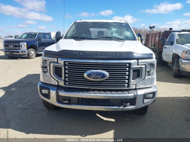Ford F-350 Xlt 2020 1FT8W3DT8LED18303 Image 11