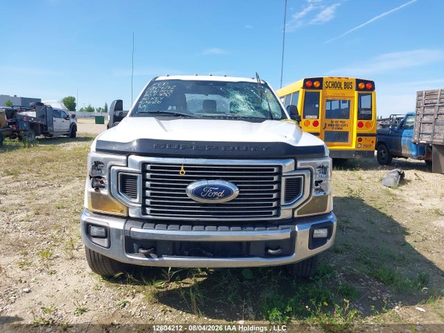 Ford F-350 Xlt 2020 1FT8W3DT8LED18303 Image 12