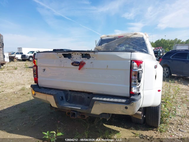 Ford F-350 Xlt 2020 1FT8W3DT8LED18303 Image 16