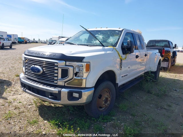 Ford F-350 Xlt 2020 1FT8W3DT8LED18303 Image 2