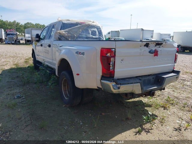 Ford F-350 Xlt 2020 1FT8W3DT8LED18303 Image 3