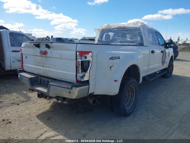 2020 Ford F-350 Xlt მანქანა იყიდება აუქციონზე, vin: 1FT8W3DT8LED18303, აუქციონის ნომერი: 12604212