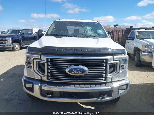 Ford F-350 Xlt 2020 1FT8W3DT8LED18303 Image 6