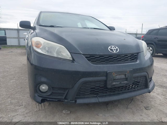 12604213 :رقم المزاد ، 2T1KU4EE2BC641295 vin ، 2011 Toyota Corolla Matrix مزاد بيع