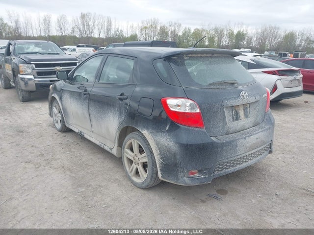 12604213 :رقم المزاد ، 2T1KU4EE2BC641295 vin ، 2011 Toyota Corolla Matrix مزاد بيع