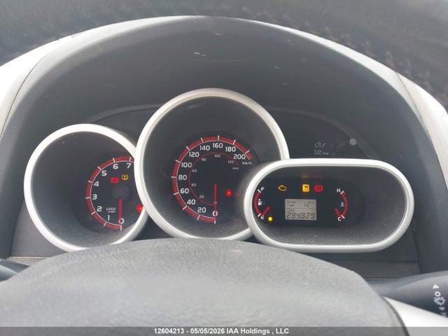 12604213 :رقم المزاد ، 2T1KU4EE2BC641295 vin ، 2011 Toyota Corolla Matrix مزاد بيع