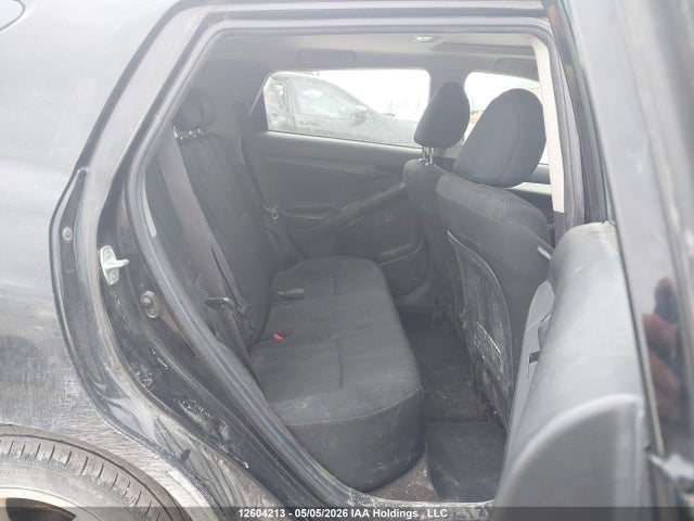 12604213 :رقم المزاد ، 2T1KU4EE2BC641295 vin ، 2011 Toyota Corolla Matrix مزاد بيع