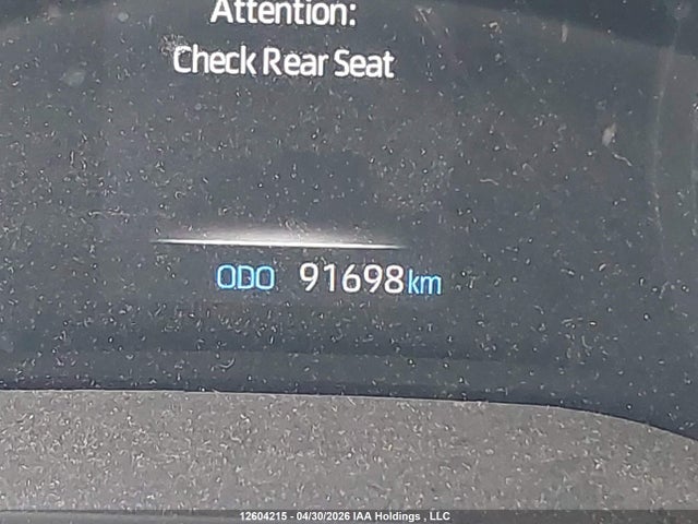 5TDGSKFCXMS019048 Toyota Sienna Le/xle/xse/limited/platinum