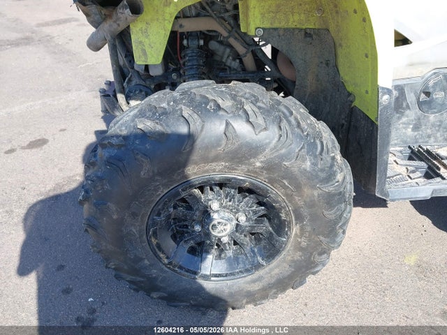 Aukcja sprzedaży 2022 Yamaha Yfm700, vin: 5Y4AMH2W5NA303860, numer aukcji: 12604216
