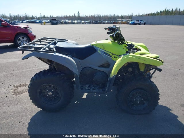 Aukcja sprzedaży 2022 Yamaha Yfm700, vin: 5Y4AMH2W5NA303860, numer aukcji: 12604216