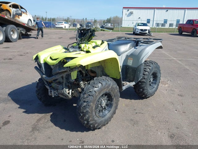 Aukcja sprzedaży 2022 Yamaha Yfm700, vin: 5Y4AMH2W5NA303860, numer aukcji: 12604216