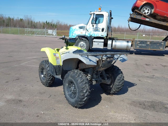 Aukcja sprzedaży 2022 Yamaha Yfm700, vin: 5Y4AMH2W5NA303860, numer aukcji: 12604216