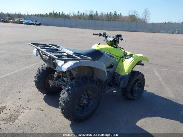 Aukcja sprzedaży 2022 Yamaha Yfm700, vin: 5Y4AMH2W5NA303860, numer aukcji: 12604216