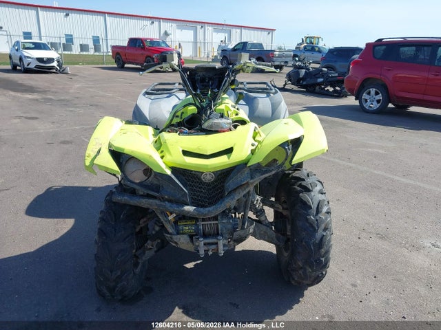 Aukcja sprzedaży 2022 Yamaha Yfm700, vin: 5Y4AMH2W5NA303860, numer aukcji: 12604216