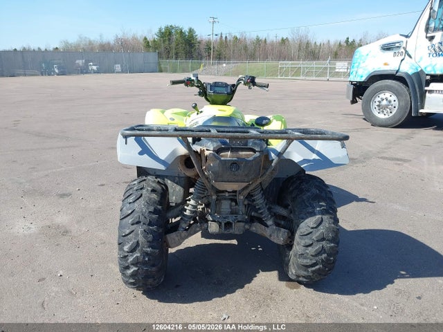 Aukcja sprzedaży 2022 Yamaha Yfm700, vin: 5Y4AMH2W5NA303860, numer aukcji: 12604216