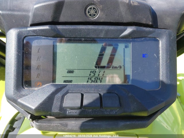 Aukcja sprzedaży 2022 Yamaha Yfm700, vin: 5Y4AMH2W5NA303860, numer aukcji: 12604216