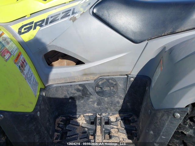Aukcja sprzedaży 2022 Yamaha Yfm700, vin: 5Y4AMH2W5NA303860, numer aukcji: 12604216