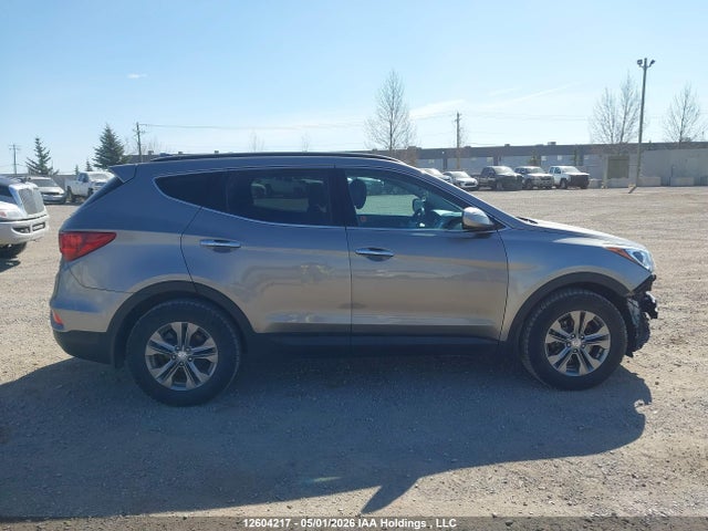 5XYZUDLB4HG418048 Hyundai SANTA FE SPORT