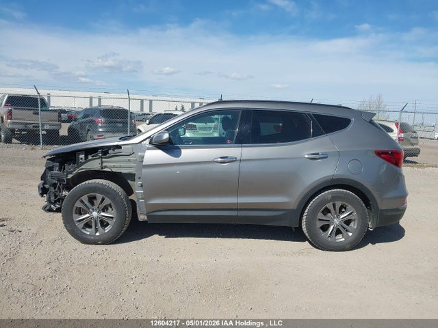 5XYZUDLB4HG418048 Hyundai SANTA FE SPORT