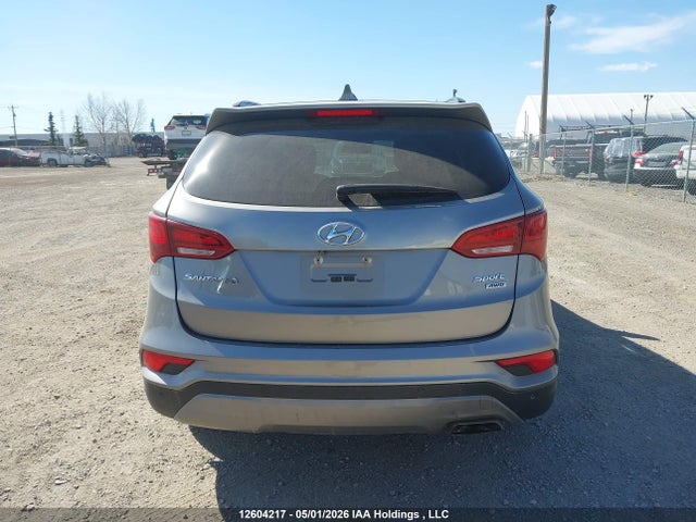 5XYZUDLB4HG418048 Hyundai SANTA FE SPORT