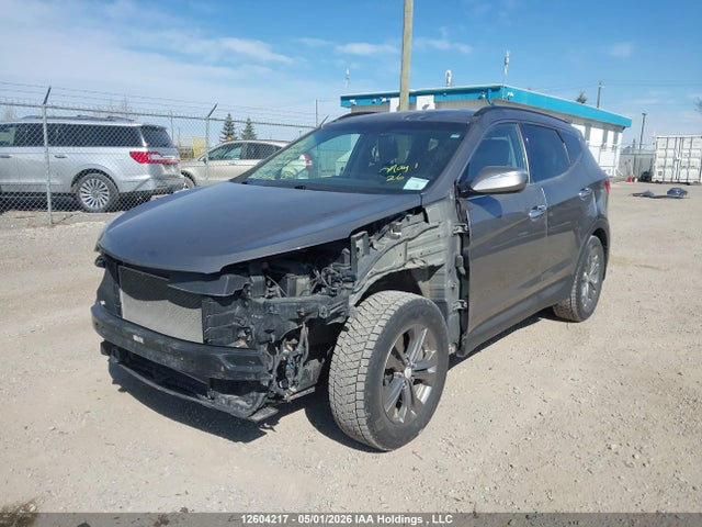 5XYZUDLB4HG418048 Hyundai SANTA FE SPORT