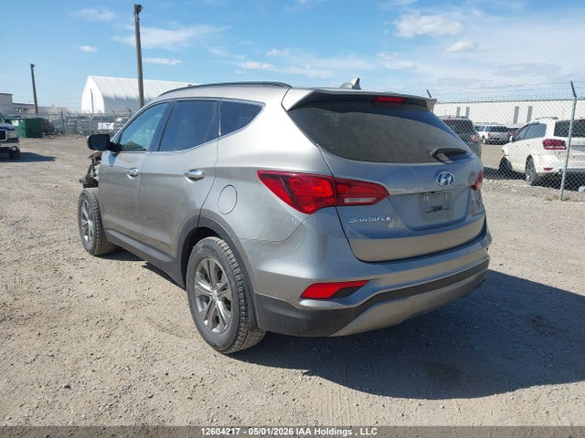 5XYZUDLB4HG418048 Hyundai SANTA FE SPORT