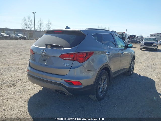 5XYZUDLB4HG418048 Hyundai SANTA FE SPORT