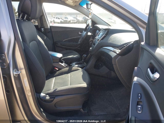 5XYZUDLB4HG418048 Hyundai SANTA FE SPORT