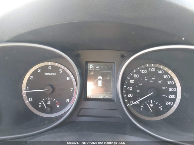 5XYZUDLB4HG418048 Hyundai SANTA FE SPORT