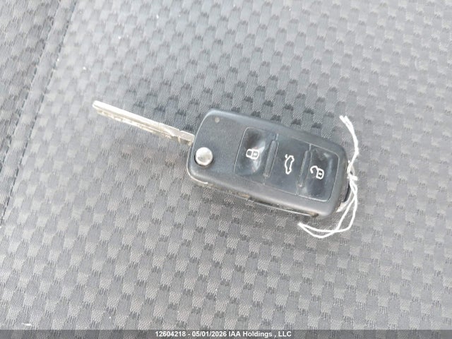 12604218 :رقم المزاد ، 3VW1K7AJ4BM375563 vin ، 2011 Volkswagen Jetta S مزاد بيع