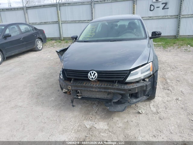 12604218 :رقم المزاد ، 3VW1K7AJ4BM375563 vin ، 2011 Volkswagen Jetta S مزاد بيع