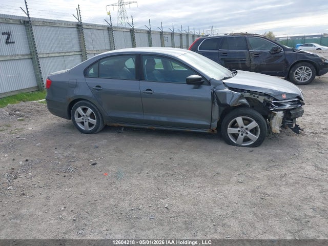 12604218 :رقم المزاد ، 3VW1K7AJ4BM375563 vin ، 2011 Volkswagen Jetta S مزاد بيع